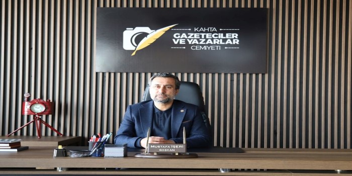 Başkan İşeri’den AA muhabirlerine yapılan saldırıya tepki